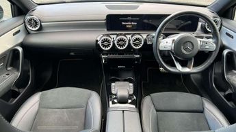 Mercedes-Benz A-Class A180 AMG Line Executive Edition 5dr Auto