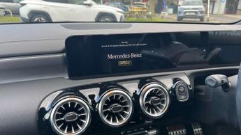 Mercedes-Benz A-Class A180 AMG Line Executive Edition 5dr Auto