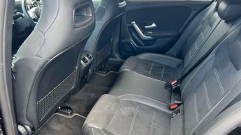 Mercedes-Benz A-Class A180 AMG Line Executive Edition 5dr Auto