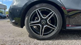 Mercedes-Benz A-Class A180 AMG Line Executive Edition 5dr Auto