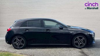 Mercedes-Benz A-Class A180 AMG Line Executive Edition 5dr Auto