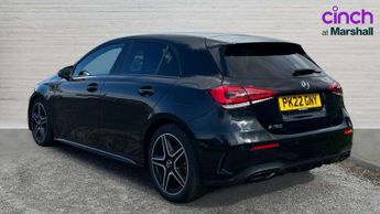 Mercedes-Benz A-Class A180 AMG Line Executive Edition 5dr Auto