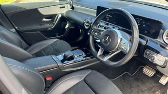 Mercedes-Benz A-Class A180 AMG Line Executive Edition 5dr Auto