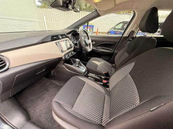 Nissan Micra 1.0 IG-T 100 Acenta 5dr Xtronic