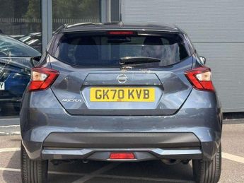 Nissan Micra 1.0 IG-T 100 Acenta 5dr Xtronic