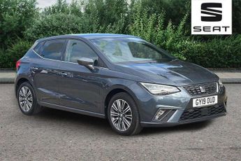SEAT Ibiza 1.0 TSI 115 Xcellence [EZ] 5dr