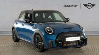 MINI Hatch 2.0 Cooper S Sport 5dr