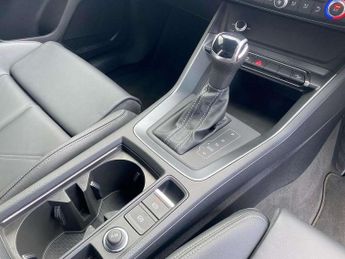 Audi Q3 35 TFSI Black Edition 5dr S Tronic [20" Alloy]