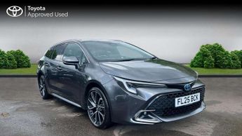 Toyota Corolla 1.8 Hybrid Excel 5dr CVT