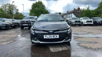 Toyota Corolla 1.8 Hybrid Excel 5dr CVT