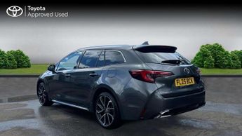 Toyota Corolla 1.8 Hybrid Excel 5dr CVT