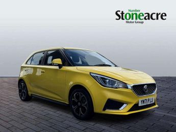 MG MG3 1.5 VTi-TECH Exclusive 5dr [Navigation]