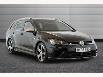 Volkswagen Golf 2.0 TSI R 5dr DSG