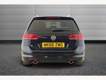 Volkswagen Golf 2.0 TSI R 5dr DSG