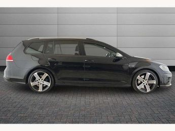 Volkswagen Golf 2.0 TSI R 5dr DSG