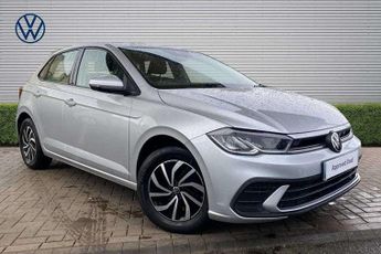 Volkswagen Polo 1.0 TSI Life 5dr