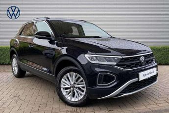 Volkswagen T-Roc 1.0 TSI Life 5dr