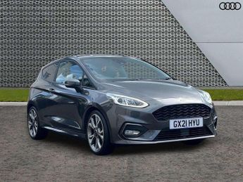 Ford Fiesta 1.0 EcoBoost 125 ST-Line X Edition 3dr