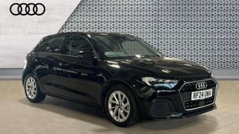 Audi A1 25 TFSI Sport 5dr S Tronic