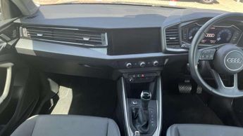 Audi A1 25 TFSI Sport 5dr S Tronic