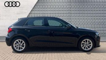 Audi A1 25 TFSI Sport 5dr S Tronic
