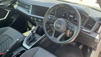 Audi A1 25 TFSI Sport 5dr S Tronic