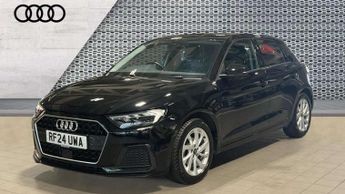 Audi A1 25 TFSI Sport 5dr S Tronic