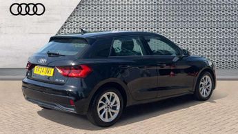 Audi A1 25 TFSI Sport 5dr S Tronic