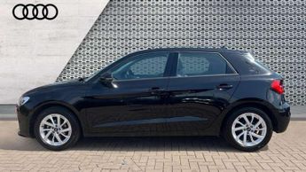 Audi A1 25 TFSI Sport 5dr S Tronic
