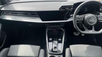 Audi A3 35 TFSI S Line 5dr S Tronic