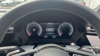 Audi A3 35 TFSI S Line 5dr S Tronic
