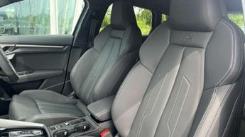 Audi A3 35 TFSI S Line 5dr S Tronic