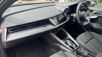Audi A3 35 TFSI S Line 5dr S Tronic