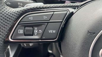 Audi A3 35 TFSI S Line 5dr S Tronic
