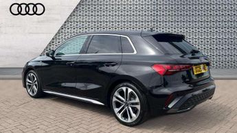 Audi A3 35 TFSI S Line 5dr S Tronic