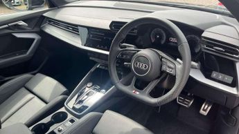 Audi A3 35 TFSI S Line 5dr S Tronic