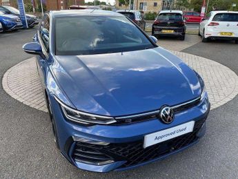 Volkswagen Golf 1.5 eTSI 150 R-Line 5dr DSG