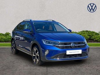 Volkswagen Taigo 1.0 TSI 110 Style 5dr DSG