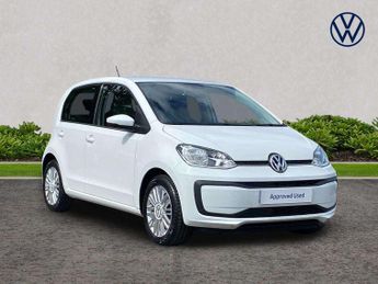 Volkswagen Up 1.0 Move Up 5dr [Start Stop]