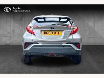 Toyota C-HR 1.8 Hybrid Design 5dr CVT