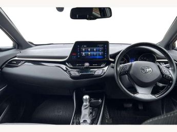 Toyota C-HR 1.8 Hybrid Design 5dr CVT