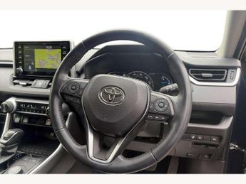 Toyota RAV4 2.5 VVT-i Hybrid Excel 5dr CVT