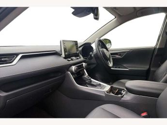 Toyota RAV4 2.5 VVT-i Hybrid Excel 5dr CVT
