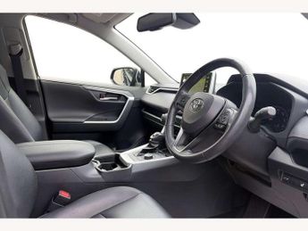 Toyota RAV4 2.5 VVT-i Hybrid Excel 5dr CVT