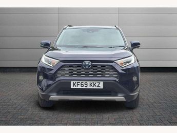 Toyota RAV4 2.5 VVT-i Hybrid Excel 5dr CVT