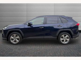 Toyota RAV4 2.5 VVT-i Hybrid Excel 5dr CVT