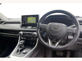 Toyota RAV4 2.5 VVT-i Hybrid Excel 5dr CVT