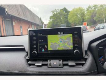 Toyota RAV4 2.5 VVT-i Hybrid Excel 5dr CVT