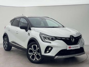 Renault Captur 1.0 TCE 90 SE Edition 5dr
