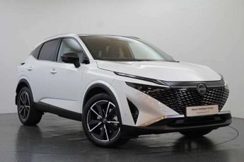 Nissan Qashqai 1.5 E-Power Tekna 5dr Auto